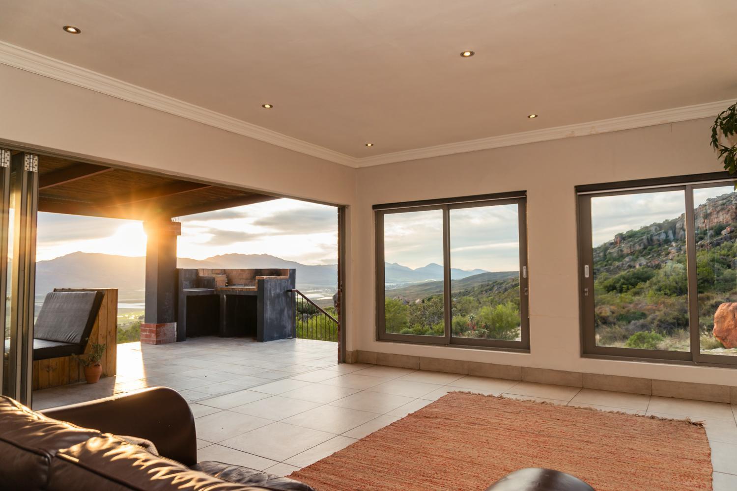 Wolfkop Nature Reserve Villa Citrusdal Dış mekan fotoğraf